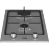 Beko HDCG 32220 FX Stainless steel Built-in 29 cm Gas 2 zone(s)