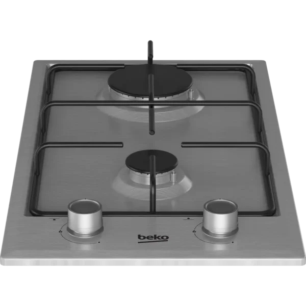 Beko HDCG 32220 FX Stainless steel Built-in 29 cm Gas 2 zone(s)