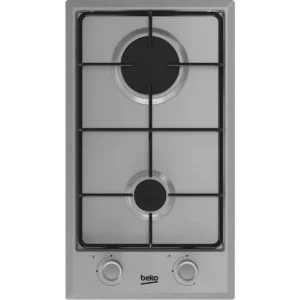 Beko HDCG 32220 FX Stainless steel Built-in 29 cm Gas 2 zone(s)