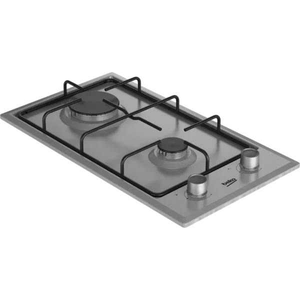 Beko HDCG 32220 FX Stainless steel Built-in 29 cm Gas 2 zone(s)