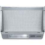 Bosch DHE635BGB cooker hood Built-under Stainless steel 280 m³/h