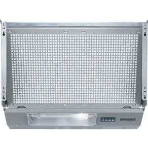 Bosch DHE635BGB cooker hood Built-under Stainless steel 280 m³/h