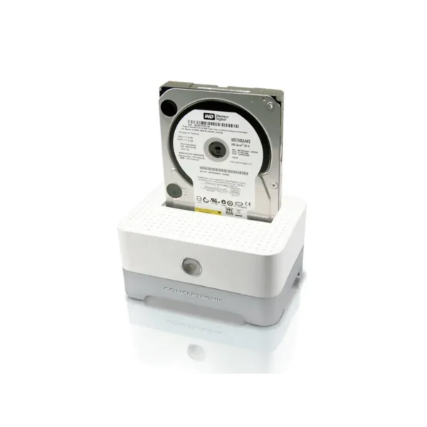 Conceptronic 2.5/3.5 inch Hard Disk Docking Station USB 3.0