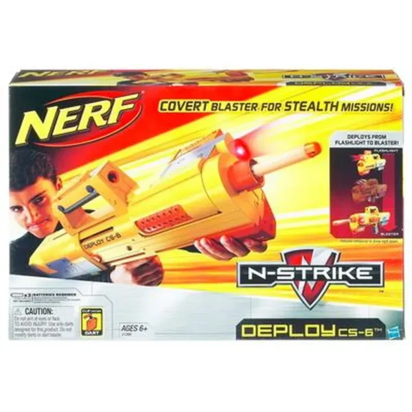 Hasbro Deploy CS-6
