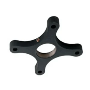 Chief Interface Plate Black