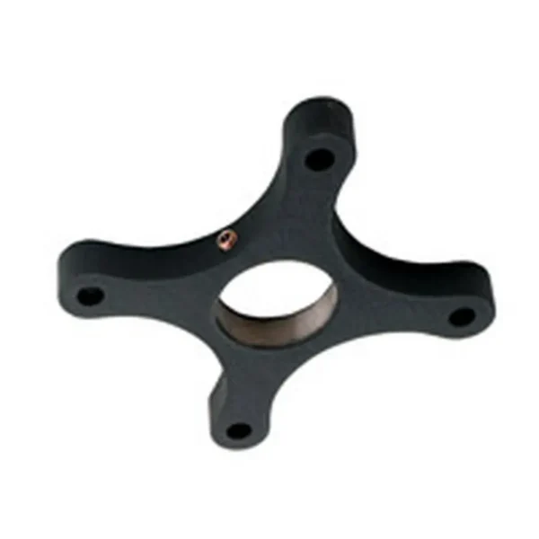 Chief Interface Plate Black