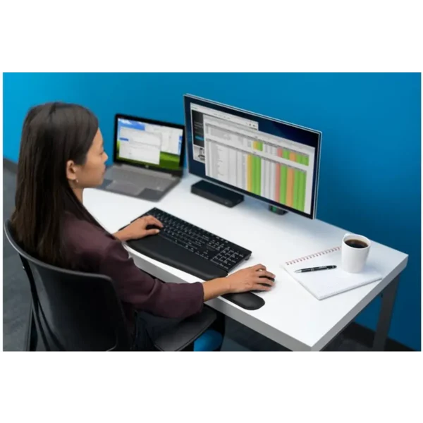 Kensington Pro Fit mouse Office Right-hand RF Wireless Optical 1750 DPI