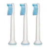 Philips Sonicare Sensitive Standard sonic toothbrush heads HX6053/60