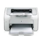 HP LaserJet P1005 Printer 600 x 1200 DPI A4