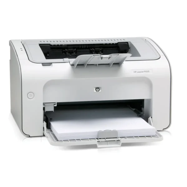 HP LaserJet P1005 Printer 600 x 1200 DPI A4