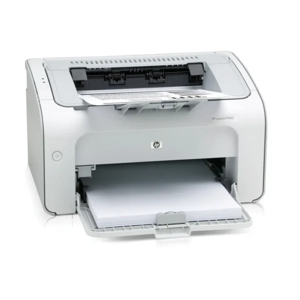 HP LaserJet P1005 Printer 600 x 1200 DPI A4