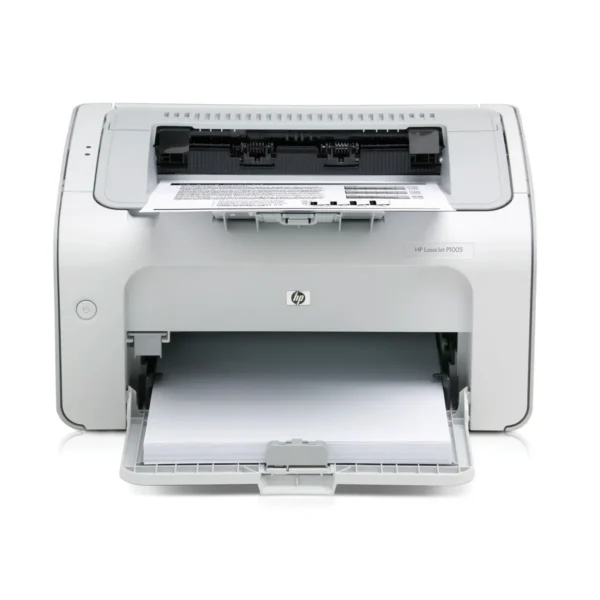 HP LaserJet P1005 Printer 600 x 1200 DPI A4
