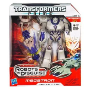 Hasbro Transformers Prime Voyager Megatron
