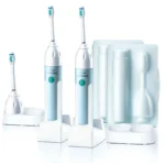 Philips Sonicare Essence Two rechargeable sonic toothbrushes HX5853/71