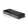 ATEN VE500R AV extender AV receiver Black