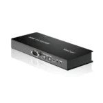 ATEN VE500R AV extender AV receiver Black