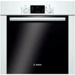 Bosch HBA63B225F oven 65 L 3650 W Stainless steel
