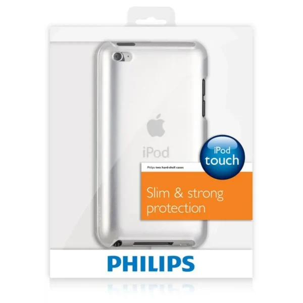 Philips DLA4203/17 mobile phone case Cover Black