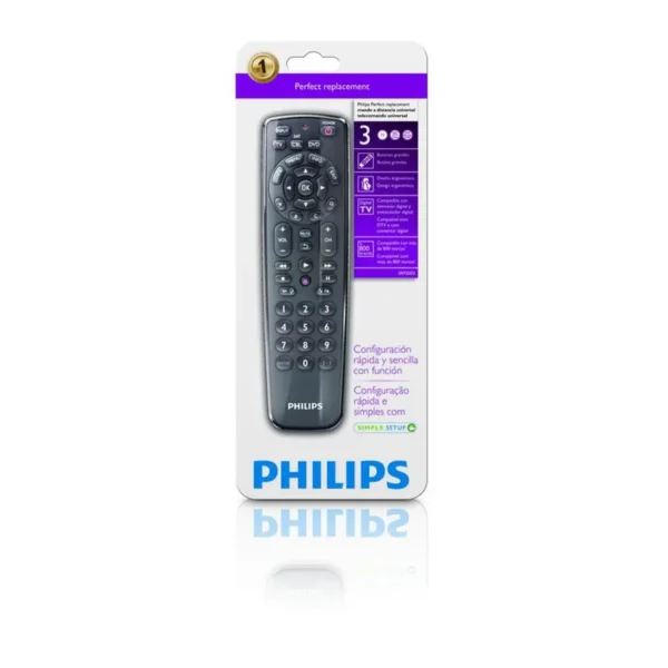 Philips Universal remote control SRP2003WM/17