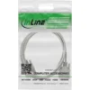 InLine Serial extension, 9pin male / female, moulded, 1:1 assigned, 2m