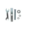 Neomounts grommet plate for desk mount