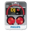 Philips Headband headphones SHL3000RD/00
