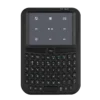 Trust Handheld Wireless & Touchpad keyboard USB Black
