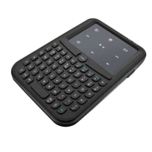 Trust Handheld Wireless & Touchpad keyboard USB Black
