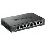 D-Link DES-108 Black