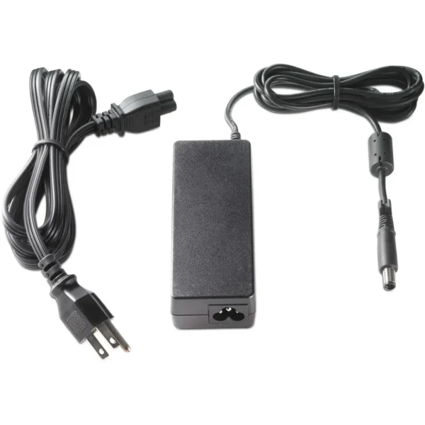 HP 90W Smart AC Adapter power adapter/inverter Indoor Black
