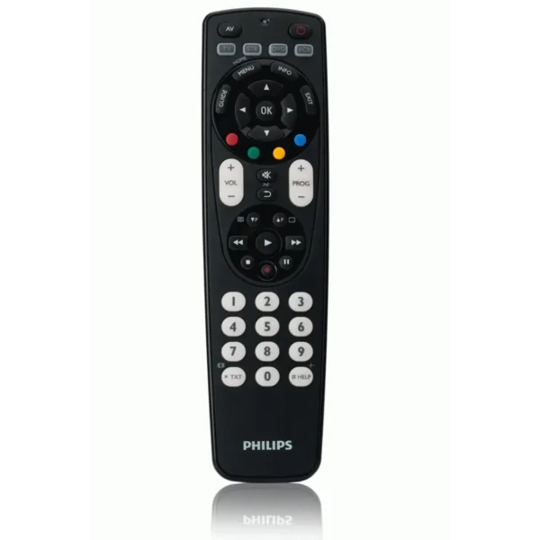 Philips Perfect replacement Universal remote control SRP4004/86