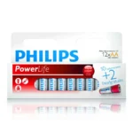 Philips PowerLife Battery LR6P12P/10