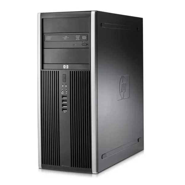 HP Compaq 8100 Elite Convertible Minitower PC (ENERGY STAR)