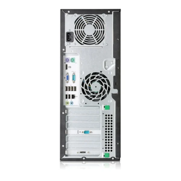 HP Compaq 8100 Elite Convertible Minitower PC (ENERGY STAR)