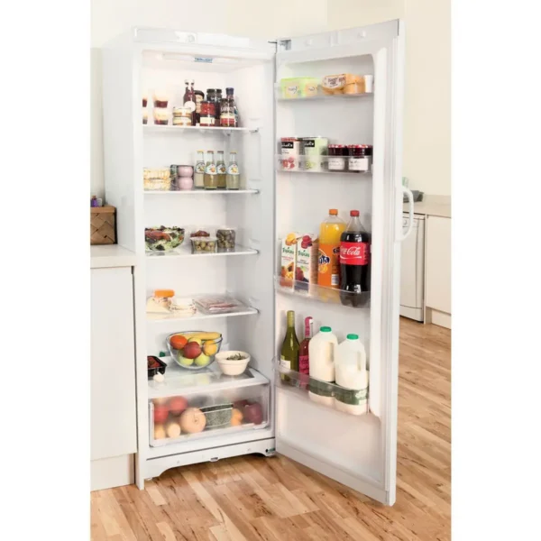 Indesit SIAA 12 fridge Freestanding 342 L White
