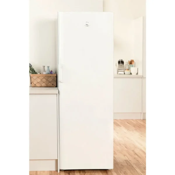 Indesit SIAA 12 fridge Freestanding 342 L White
