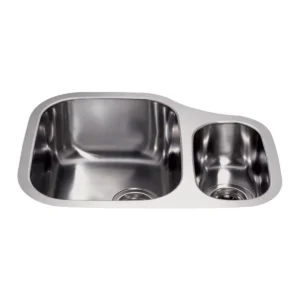CDA KCC28SS kitchen sink Top-mounted sink Rectangular Stainless steel