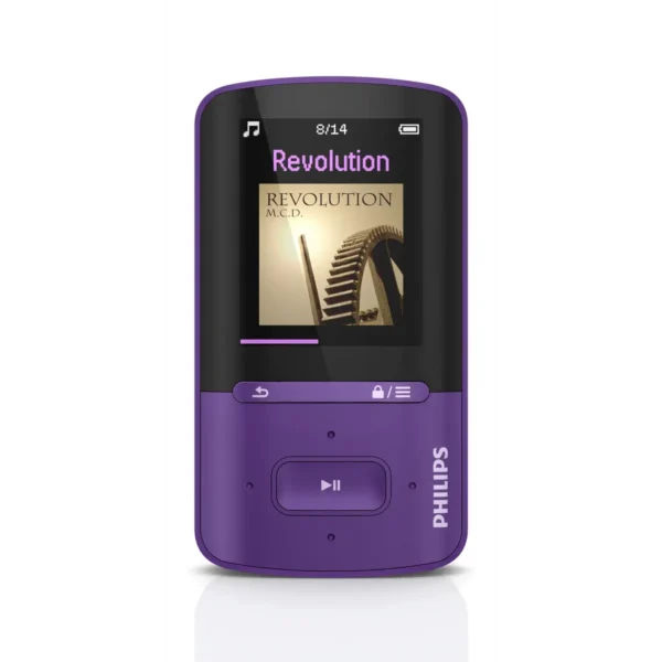 Philips GoGear MP4 player SA4VBE08VN/12