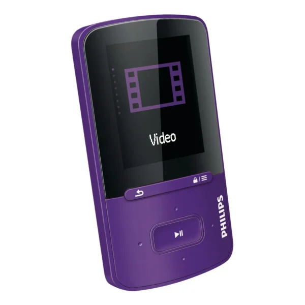 Philips GoGear MP4 player SA4VBE08VN/12
