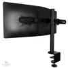 Dataflex ViewMate Ecoline Monitorarm 263 61 cm (24″) Desk Black