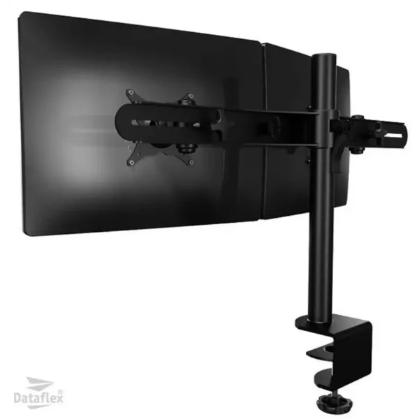 Dataflex ViewMate Ecoline Monitorarm 263 61 cm (24″) Desk Black