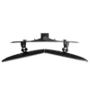 Dataflex ViewMate Ecoline Monitorarm 263 61 cm (24″) Desk Black