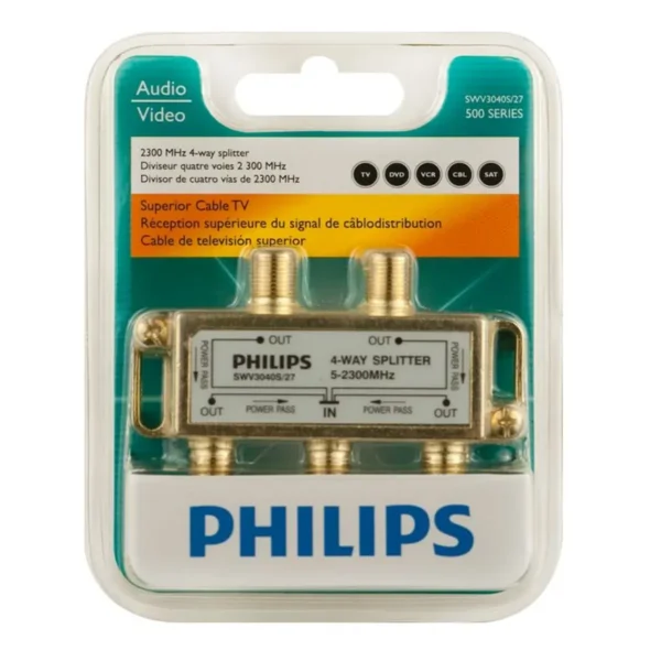 Philips Splitter SWV3040S/27