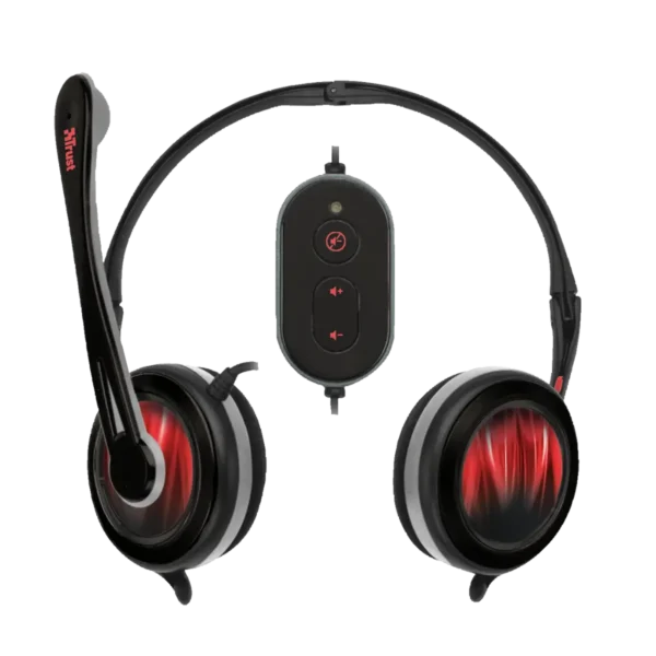 Trust GXT 12 Headset Wired Neck-band Gaming