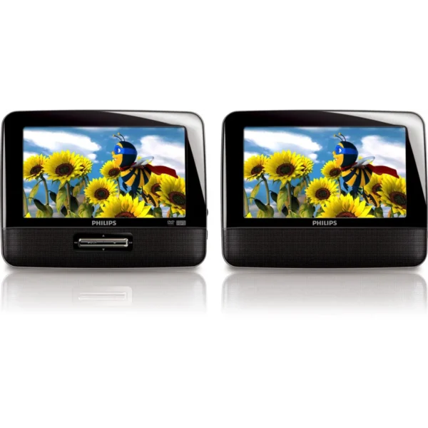 Philips Portable DVD Player PD7012/37