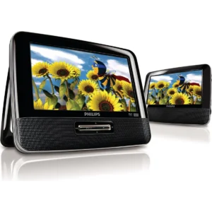 Philips Portable DVD Player PD7012/37