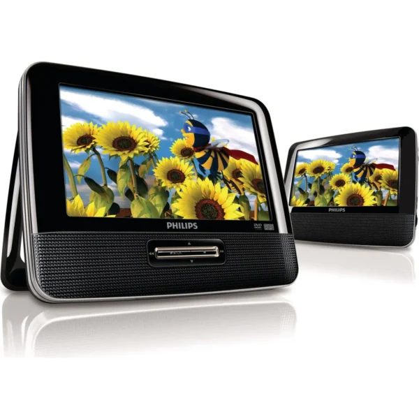 Philips Portable DVD Player PD7012/37