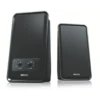 Philips SPA1210/93 loudspeaker 2-way Black Wired 1 W