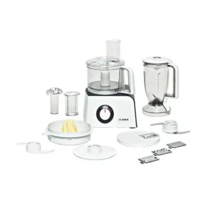 Bosch MCM4100 food processor 800 W Anthracite, White