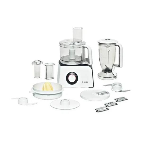 Bosch MCM4100 food processor 800 W Anthracite, White